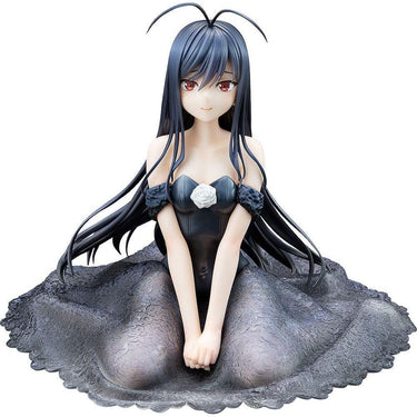 Accel World PVC Statue 1/7 Accel World Kuroyukihime: Light Novel 15th Anniversary Wedding Ver. 16 cm - The Happy Toy Store